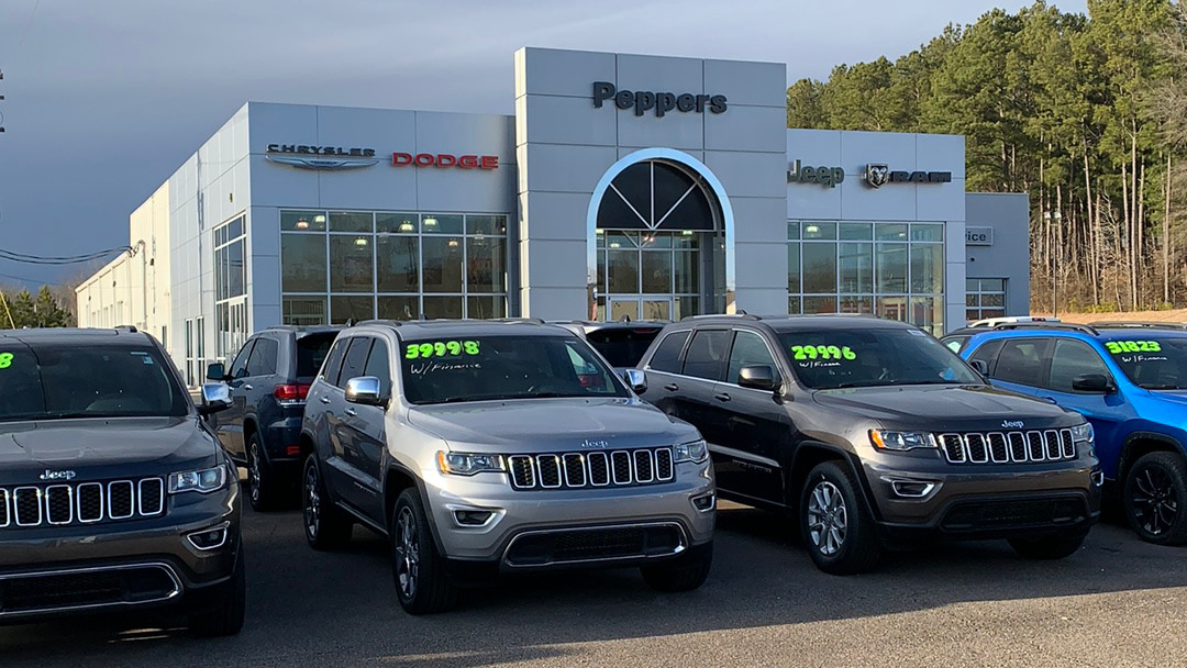 Peppers Chrysler Dodge Jeep Ram photo 1