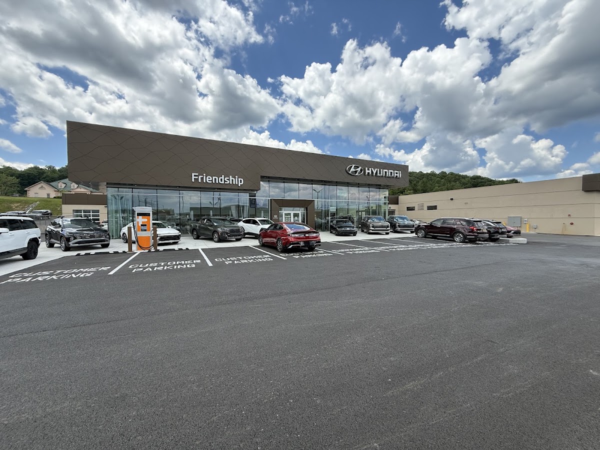 Friendship Hyundai of Beckley photo 1