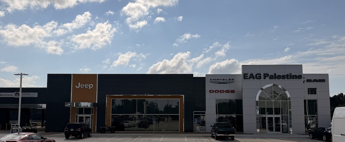 EAG Chrysler Dodge Jeep Ram Fiat Palestine photo 1