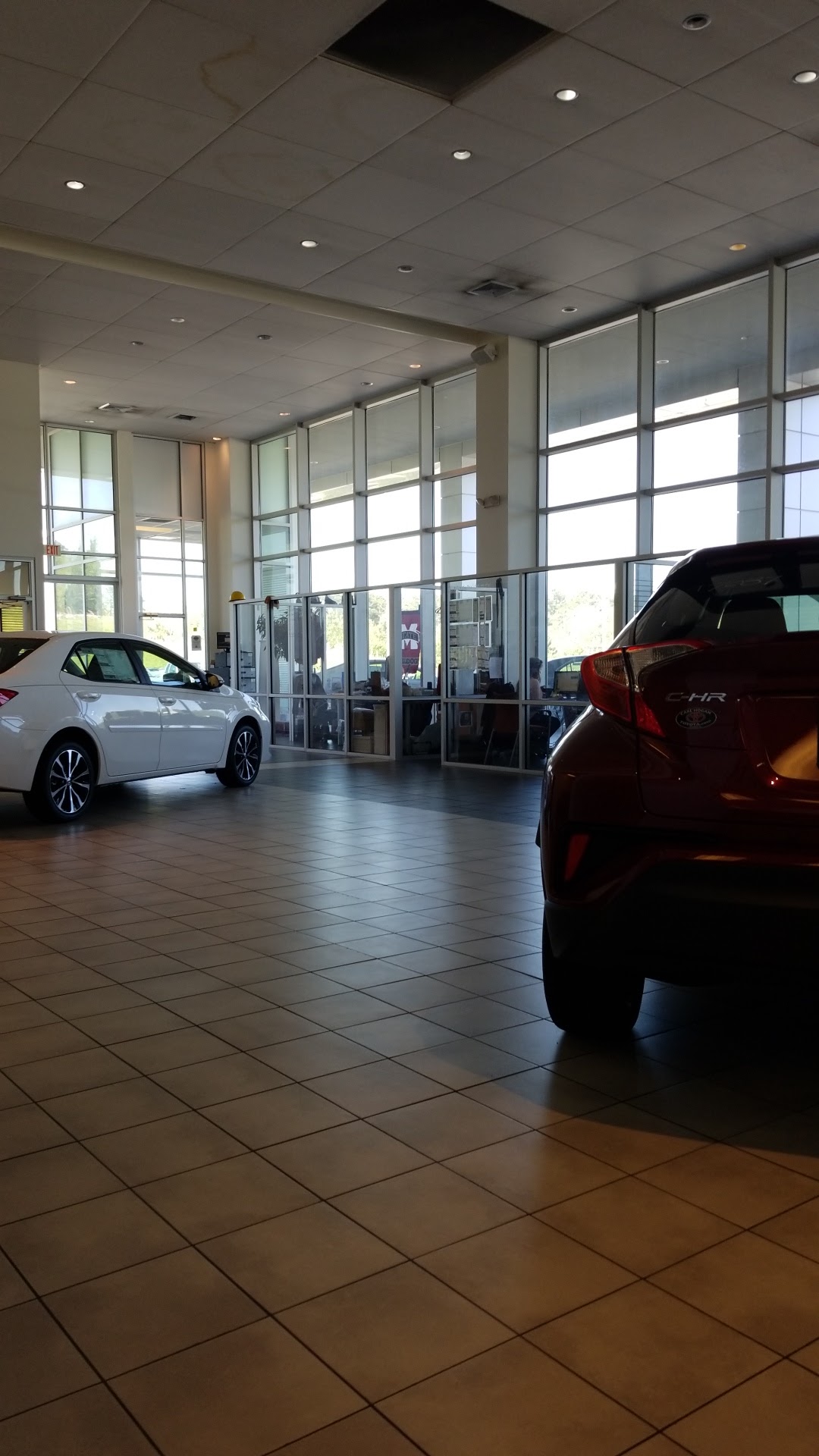 Carl Hogan Toyota photo 3