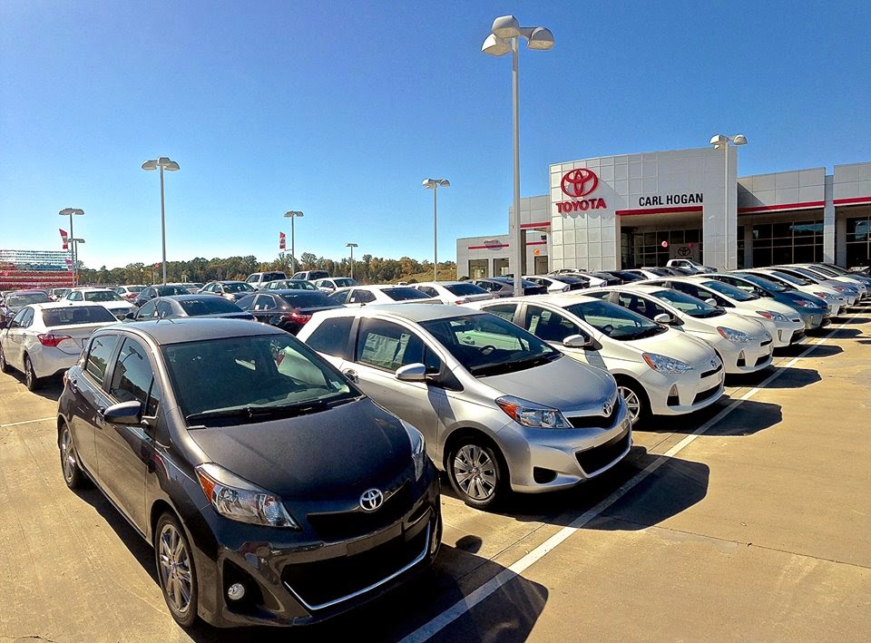 Carl Hogan Toyota photo 2