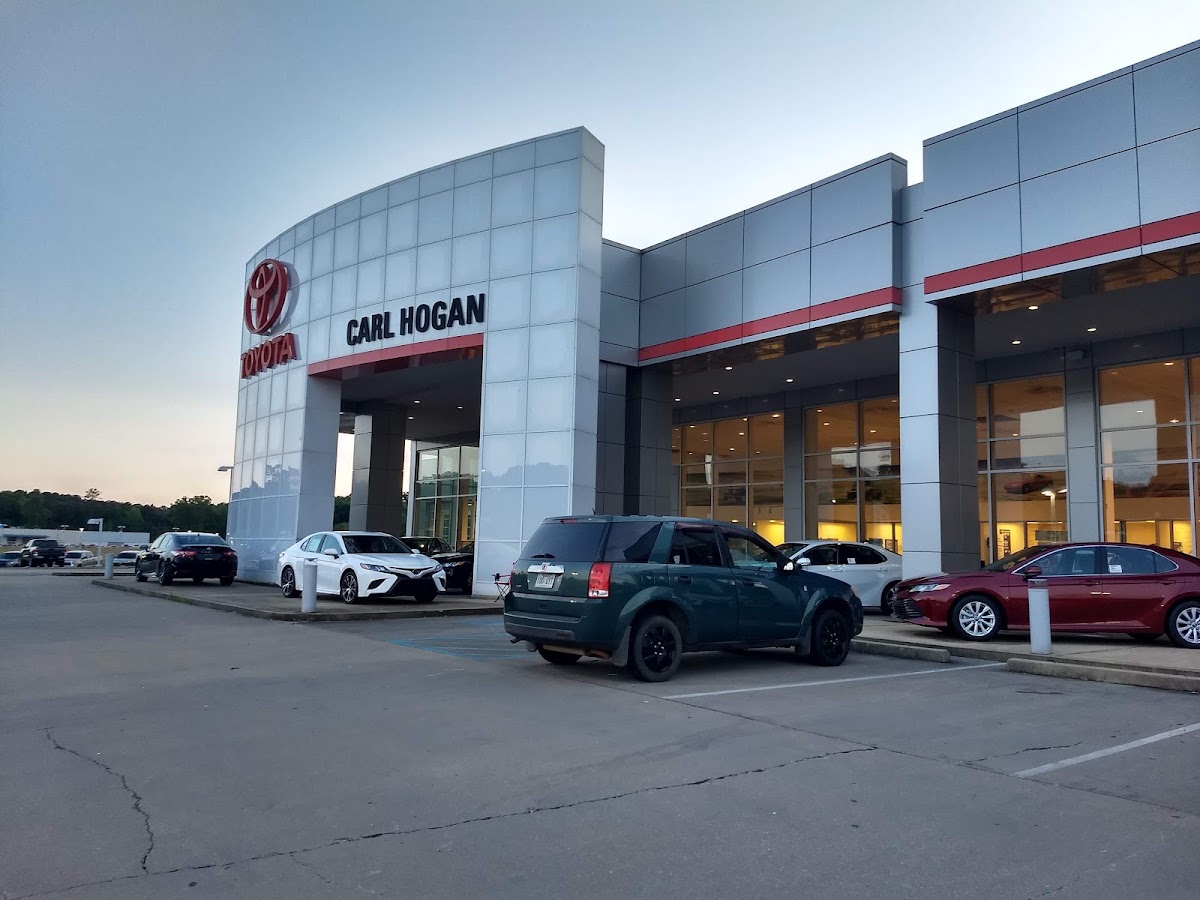 Carl Hogan Toyota photo 1