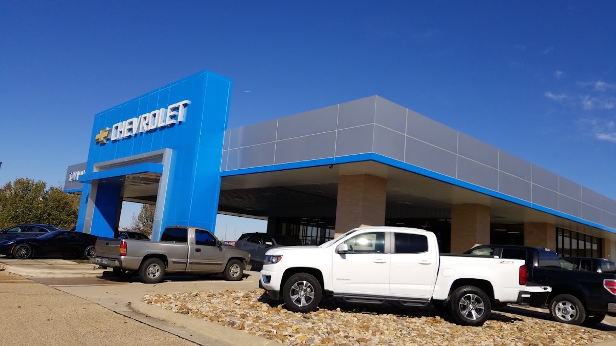 Aggieland Chevrolet Bryan photo 1