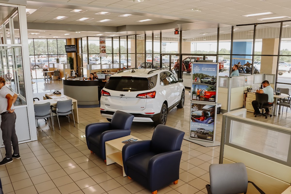 Aggieland Chevrolet Bryan photo 5