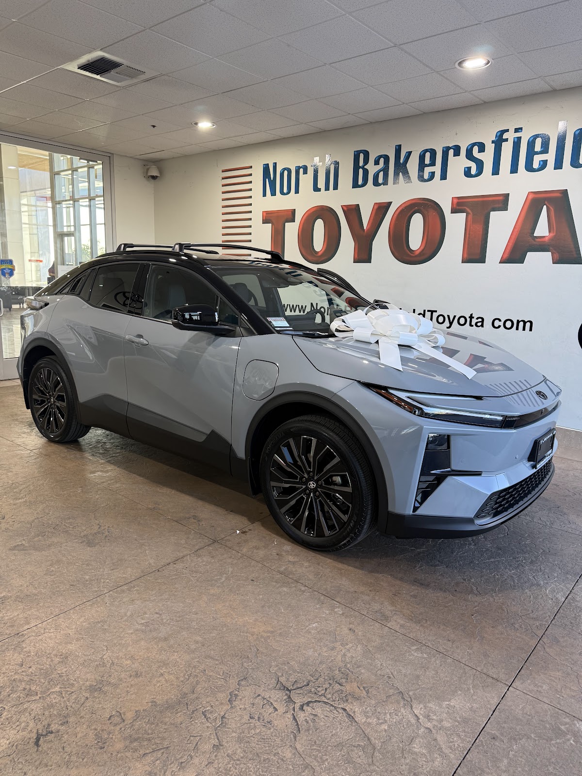 North Bakersfield Toyota photo 2