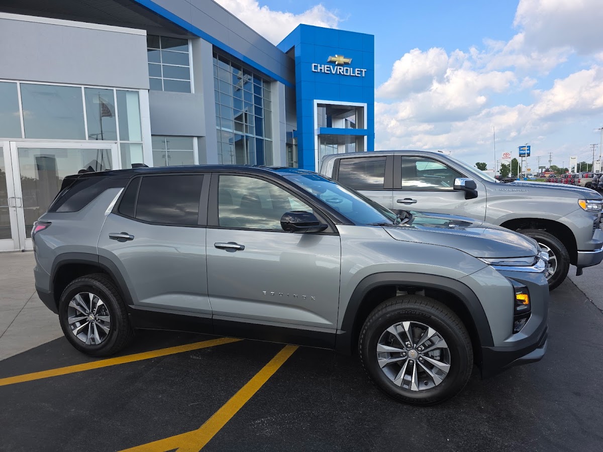 Berger Chevrolet photo 1