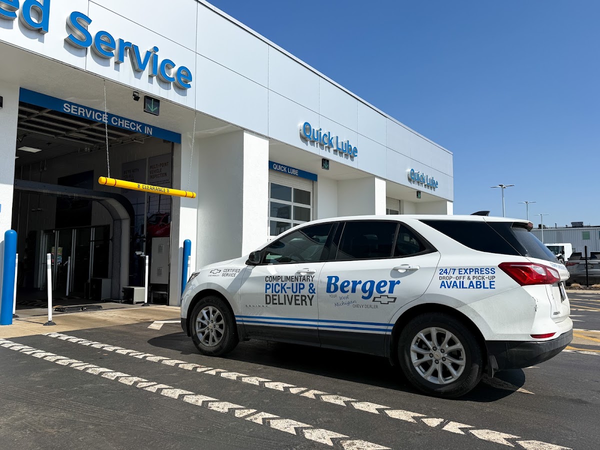 Berger Chevrolet photo 5
