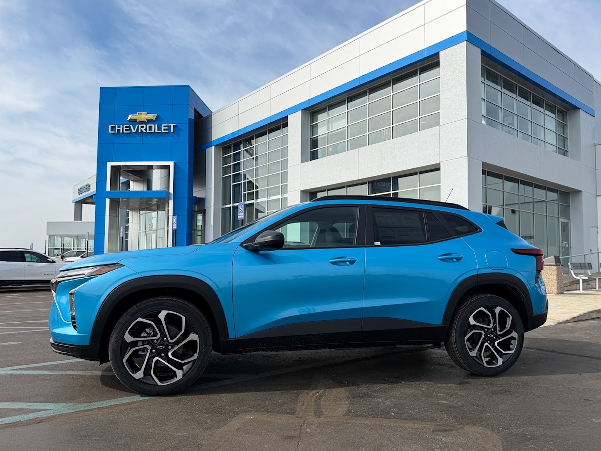 Berger Chevrolet photo 4