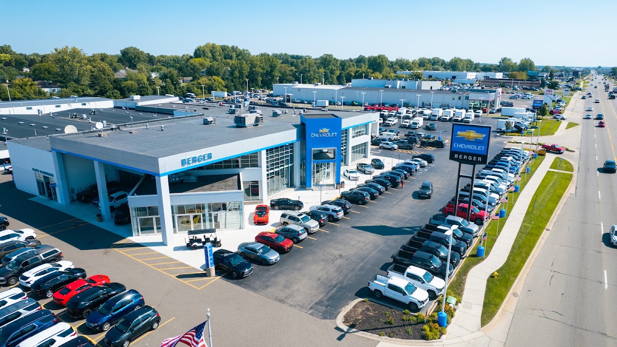 Berger Chevrolet photo 2
