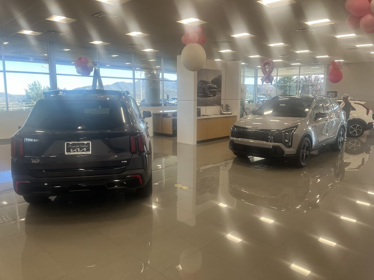 Prescott Valley Kia photo 5