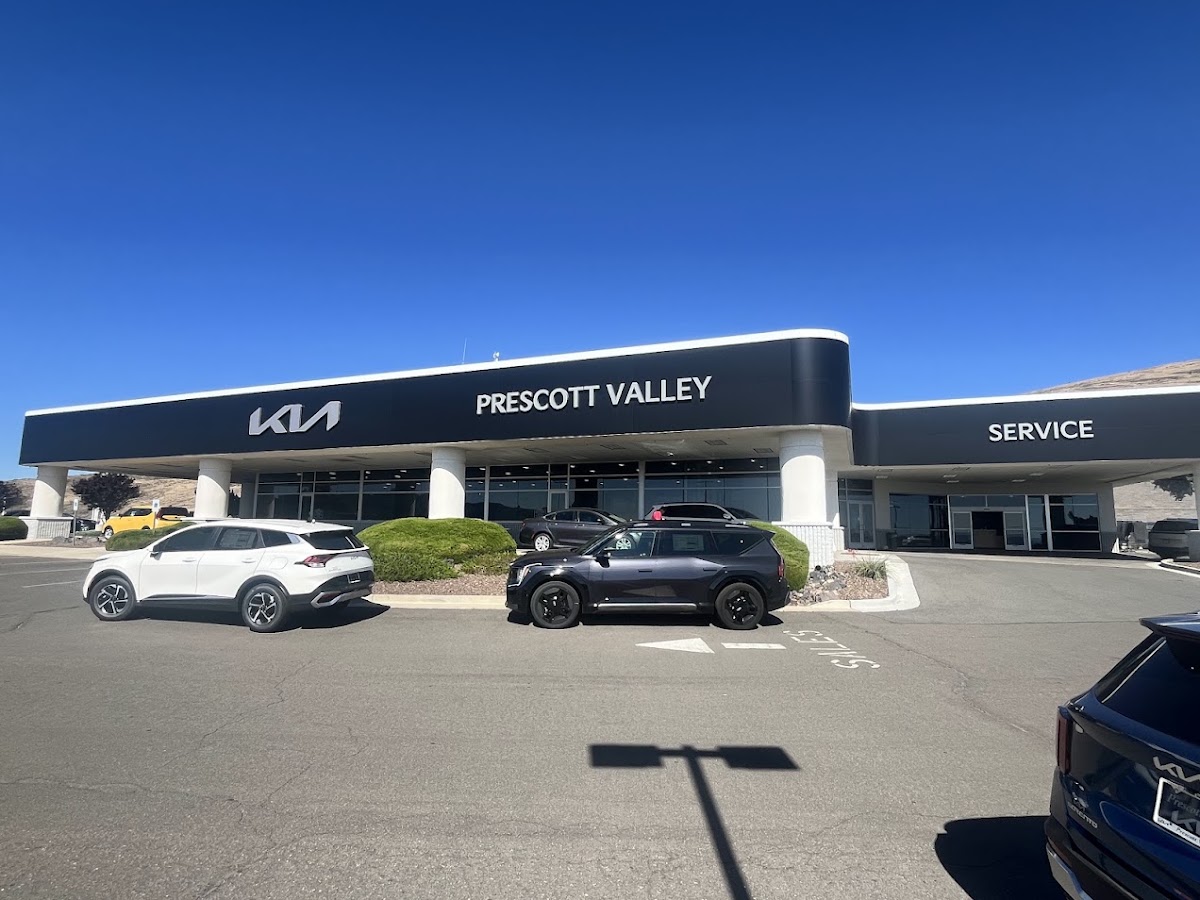 Prescott Valley Kia photo 1