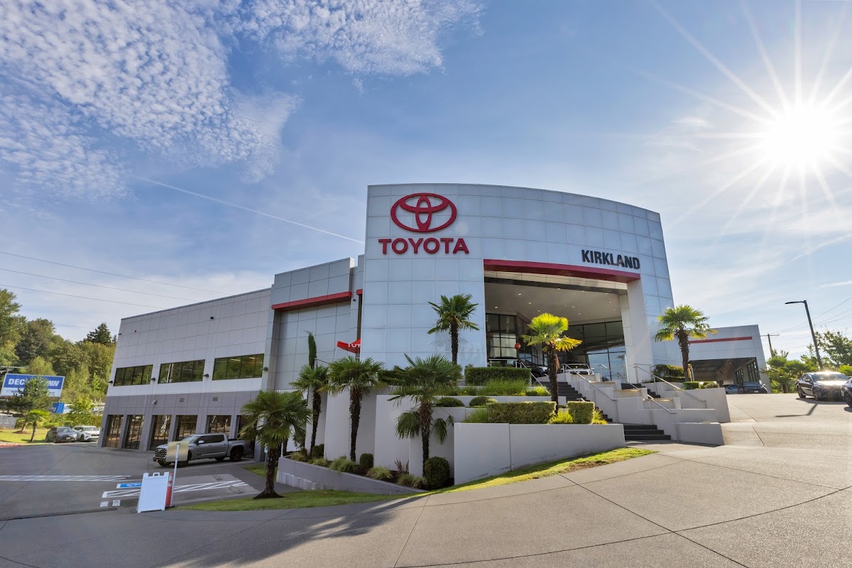 Toyota of Kirkland photo 2