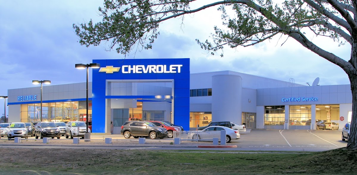 Reliable Chevrolet Albuquerque photo 1