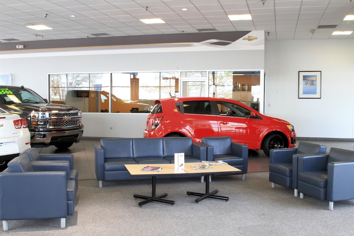 Reliable Chevrolet Albuquerque photo 5
