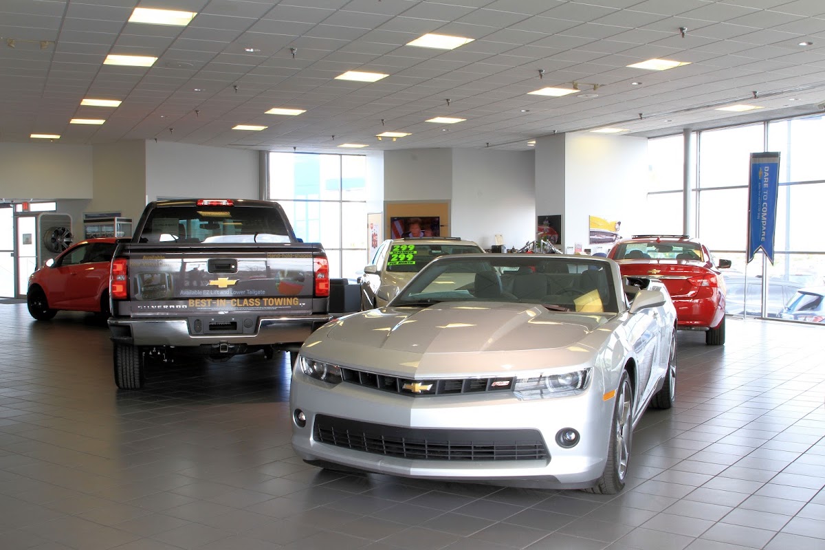 Reliable Chevrolet Albuquerque photo 4