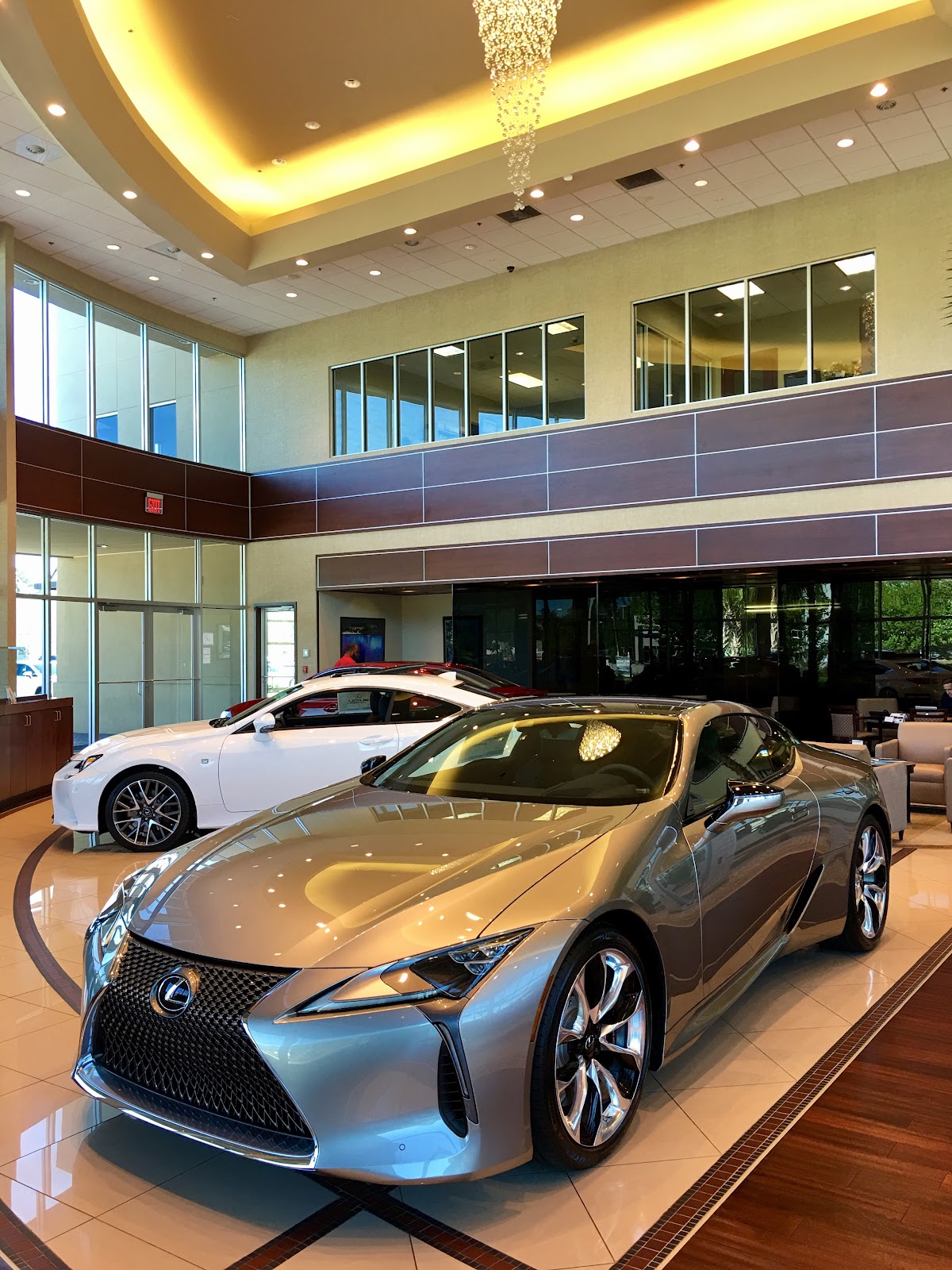 Chatham Parkway Lexus photo 3