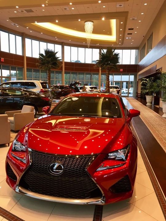 Chatham Parkway Lexus photo 5