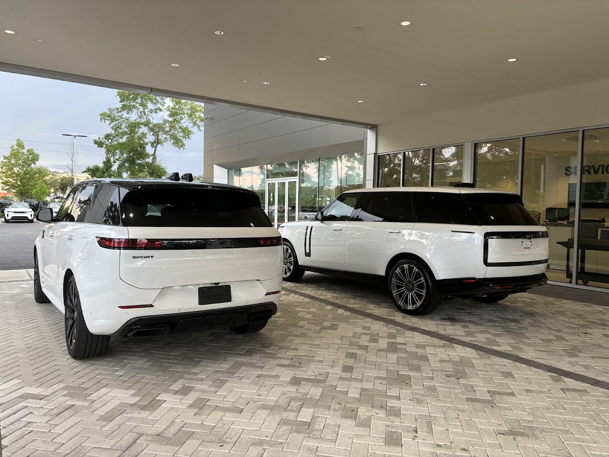 Land Rover Tallahassee photo 2