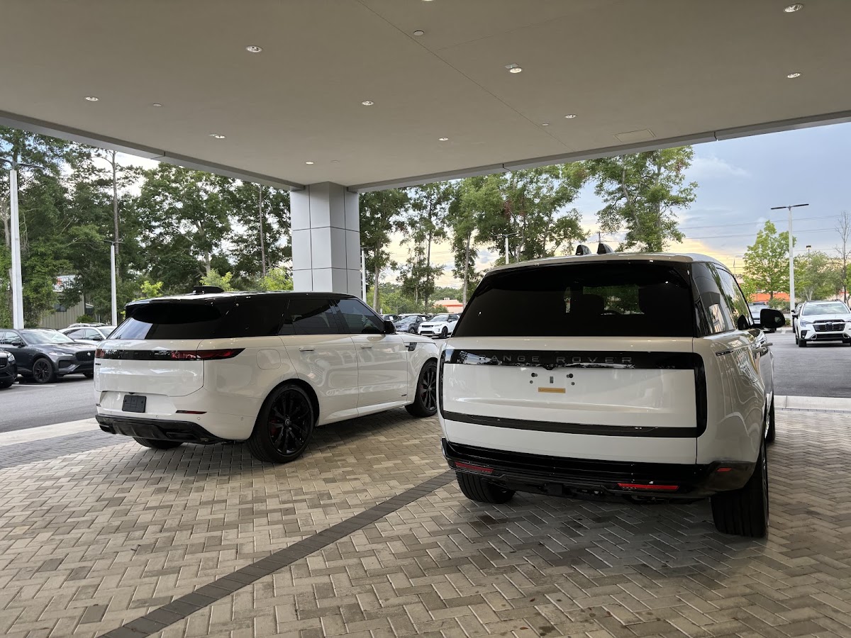 Land Rover Tallahassee photo 5