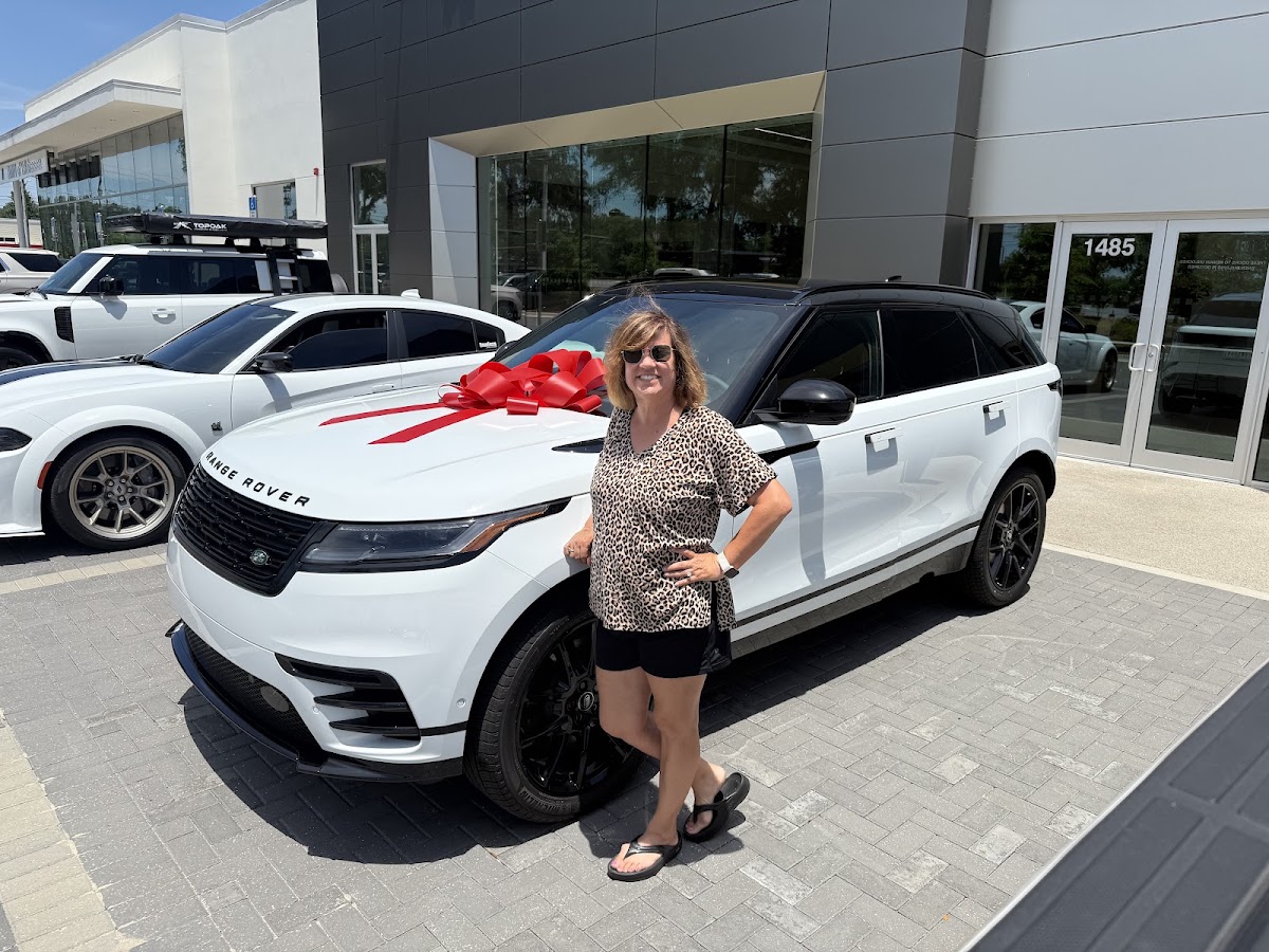 Land Rover Tallahassee photo 4