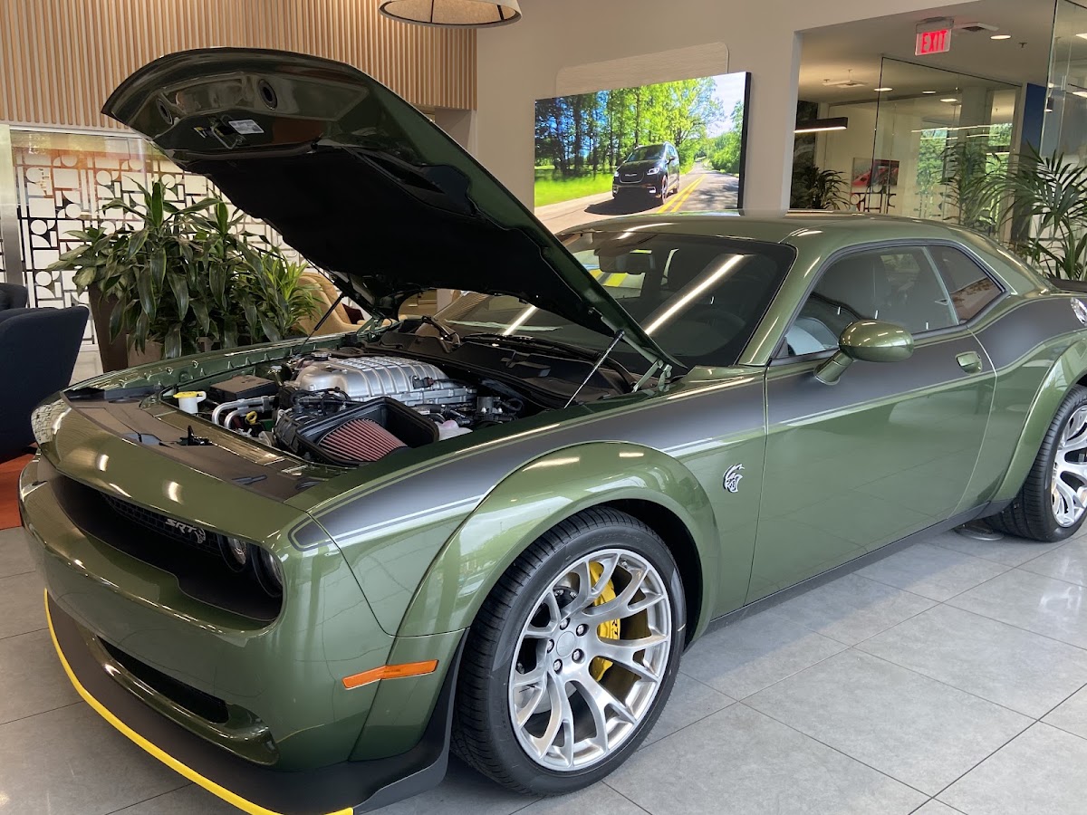 Time Chrysler Dodge Jeep Ram of Portland photo 3