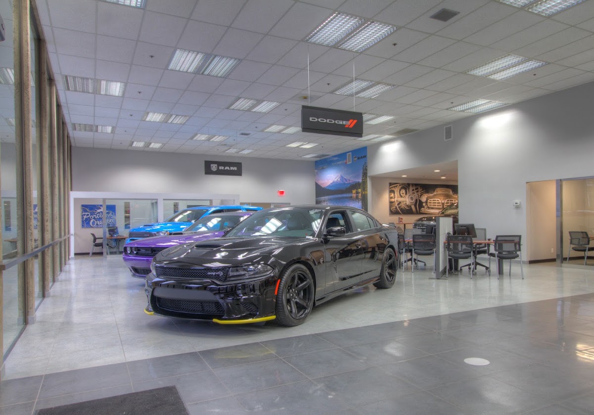 Time Chrysler Dodge Jeep Ram of Portland photo 5