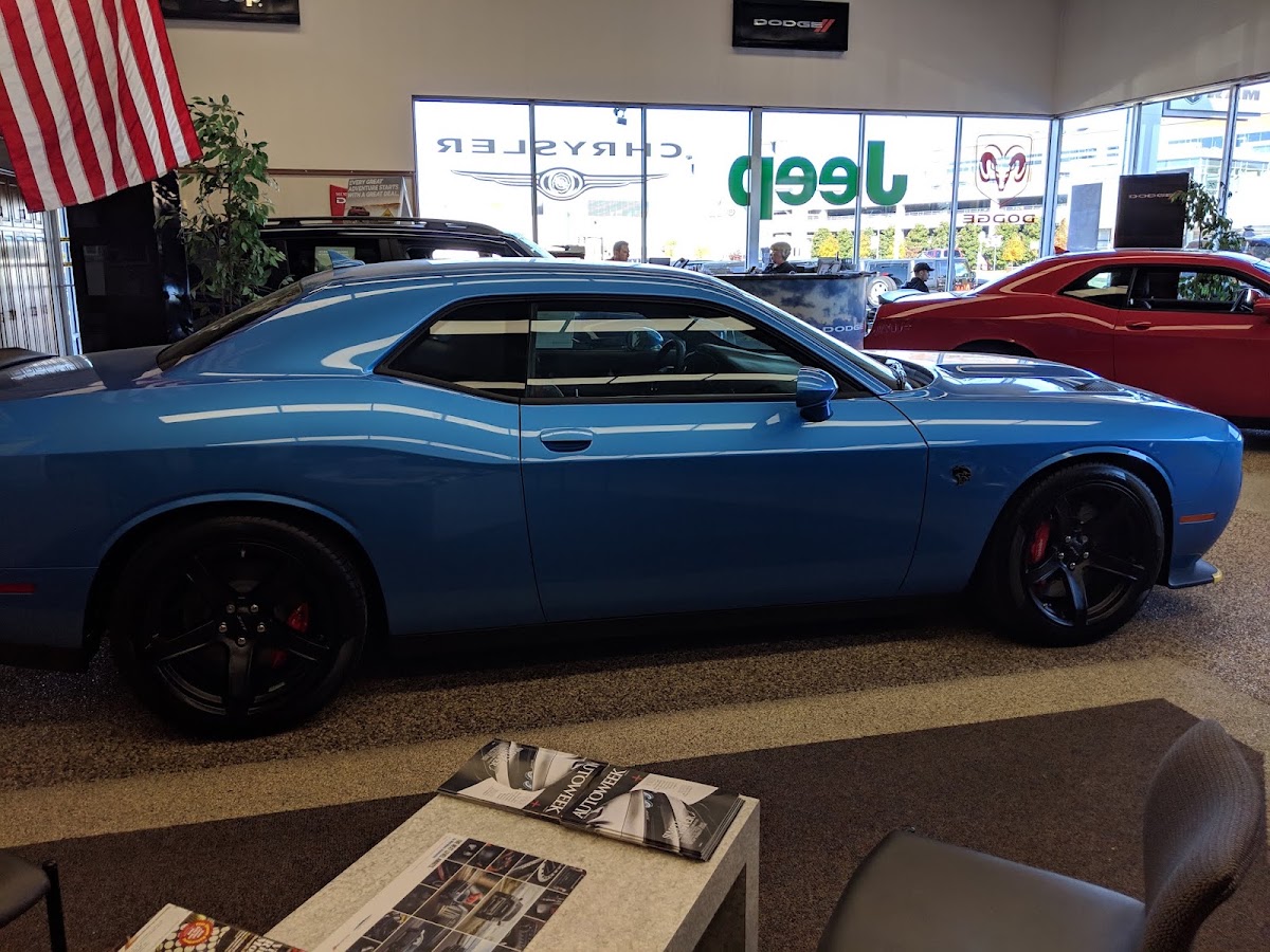 Preston Chrysler Dodge Jeep Ram of Dover photo 4
