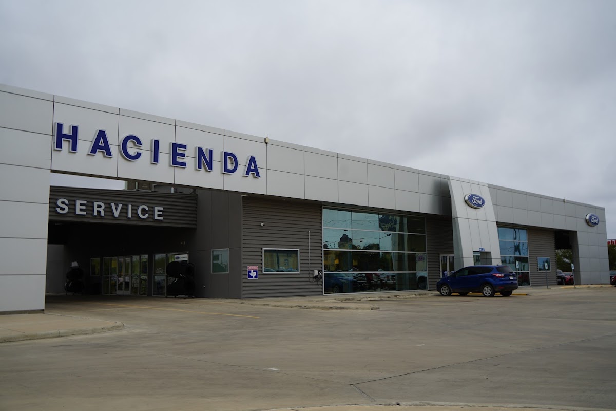 Hacienda Ford of Alice photo 4