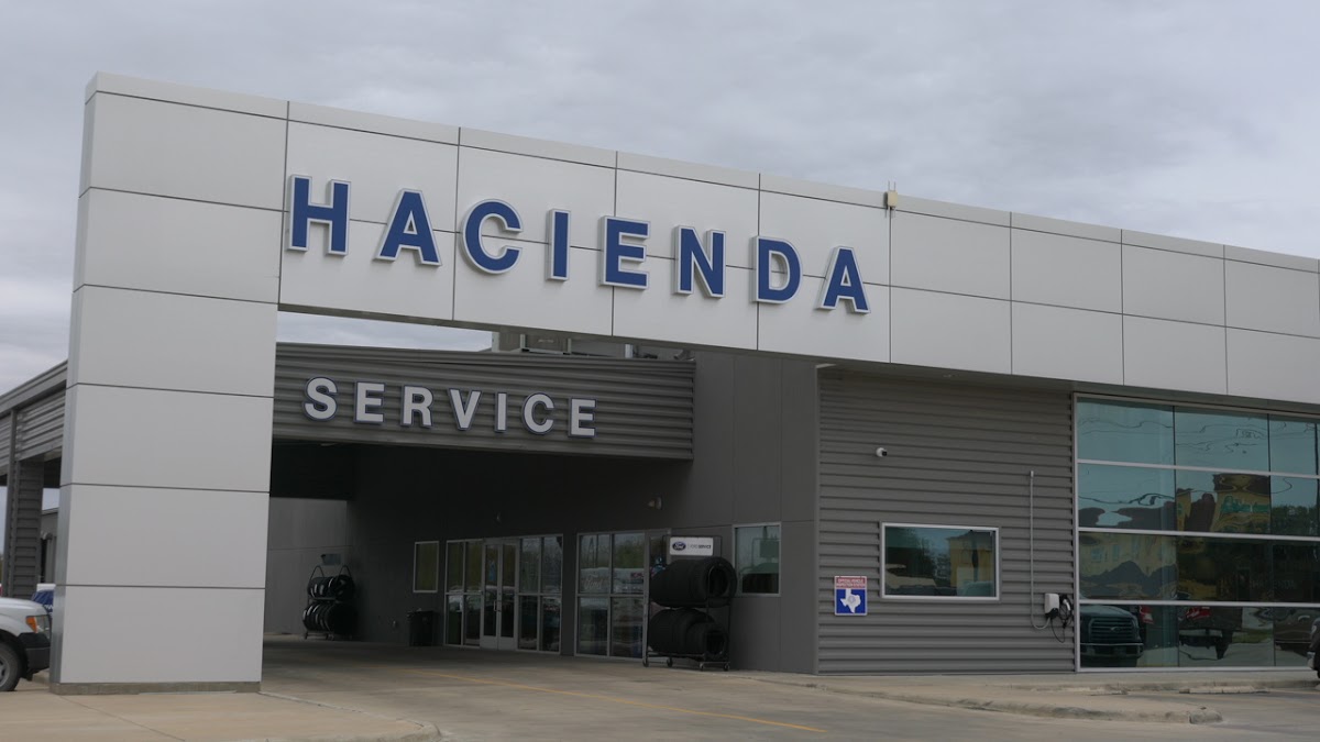Hacienda Ford of Alice photo 1