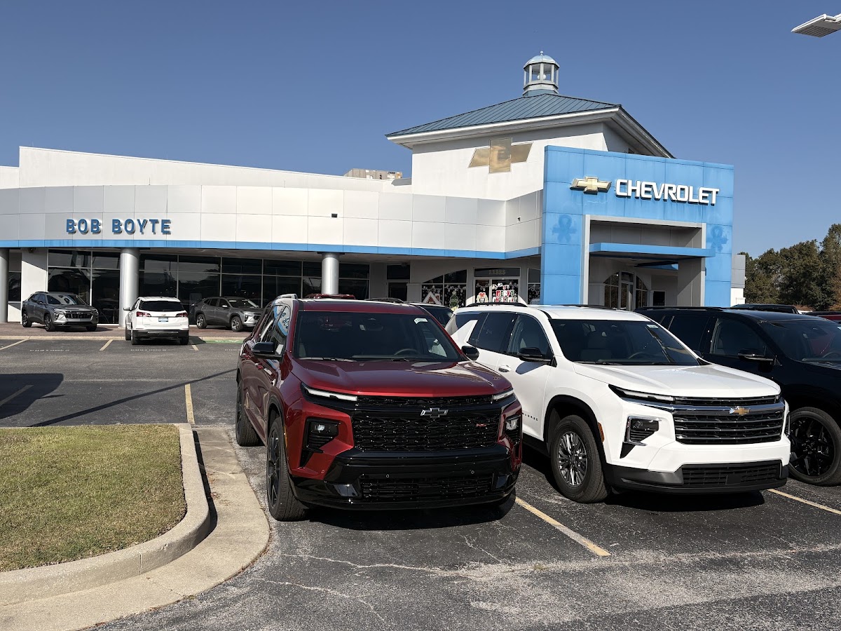 Bob Boyte Chevrolet photo 1