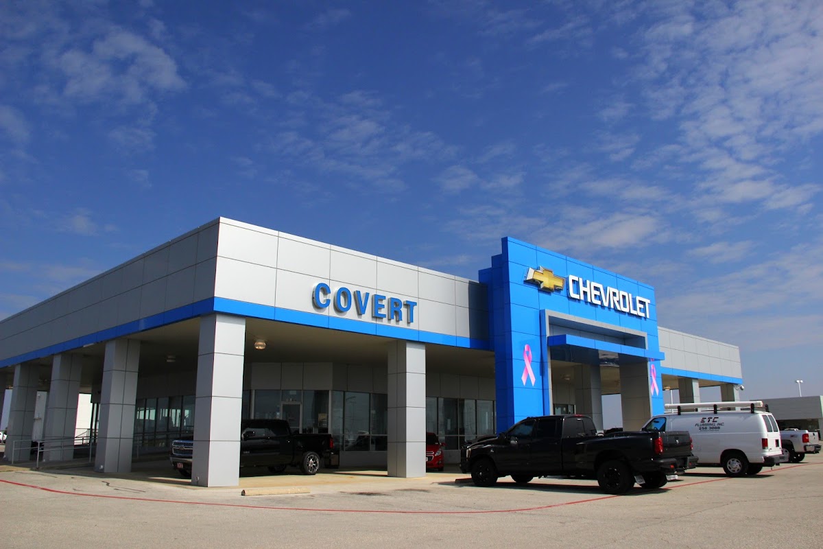 Covert Chevy of Hutto photo 1