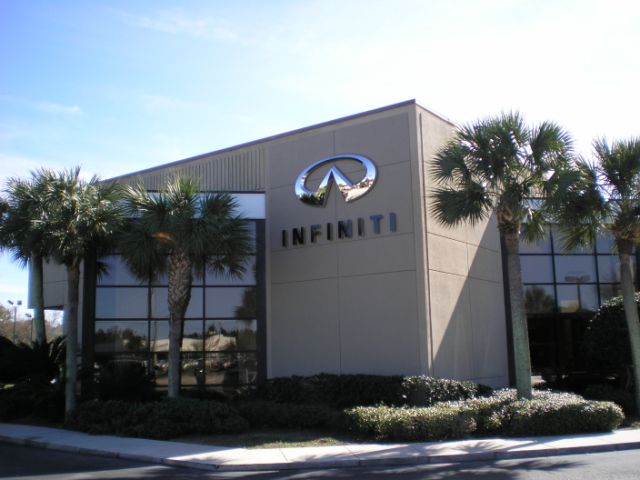 Atlantic INFINITI Jacksonville photo 1