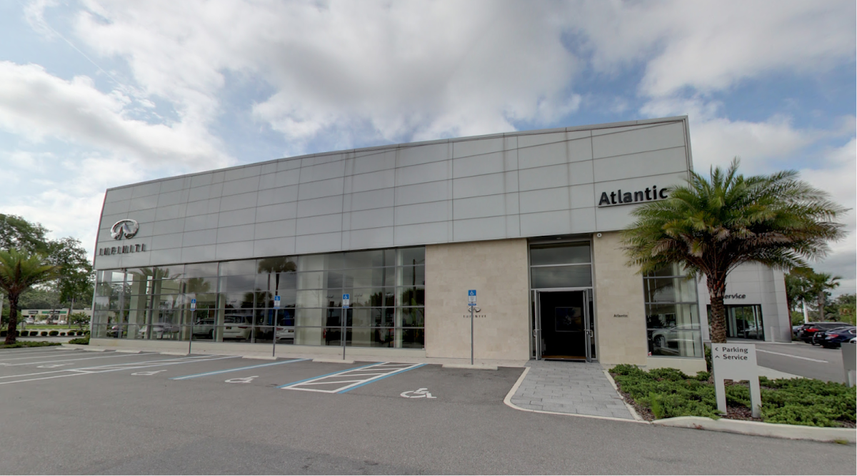 Atlantic INFINITI Jacksonville photo 2