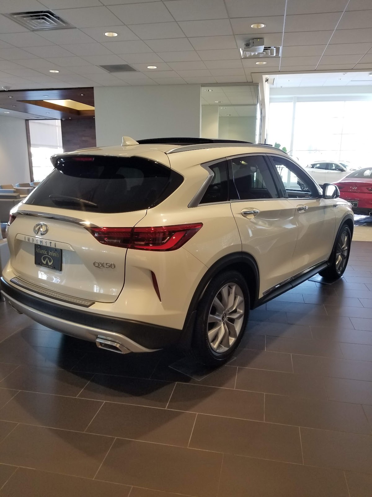 Atlantic INFINITI Jacksonville photo 3