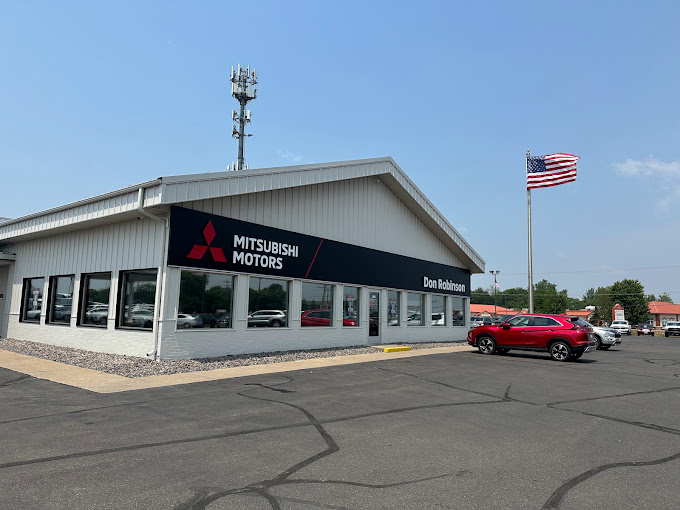 Don Robinson Mitsubishi photo 1