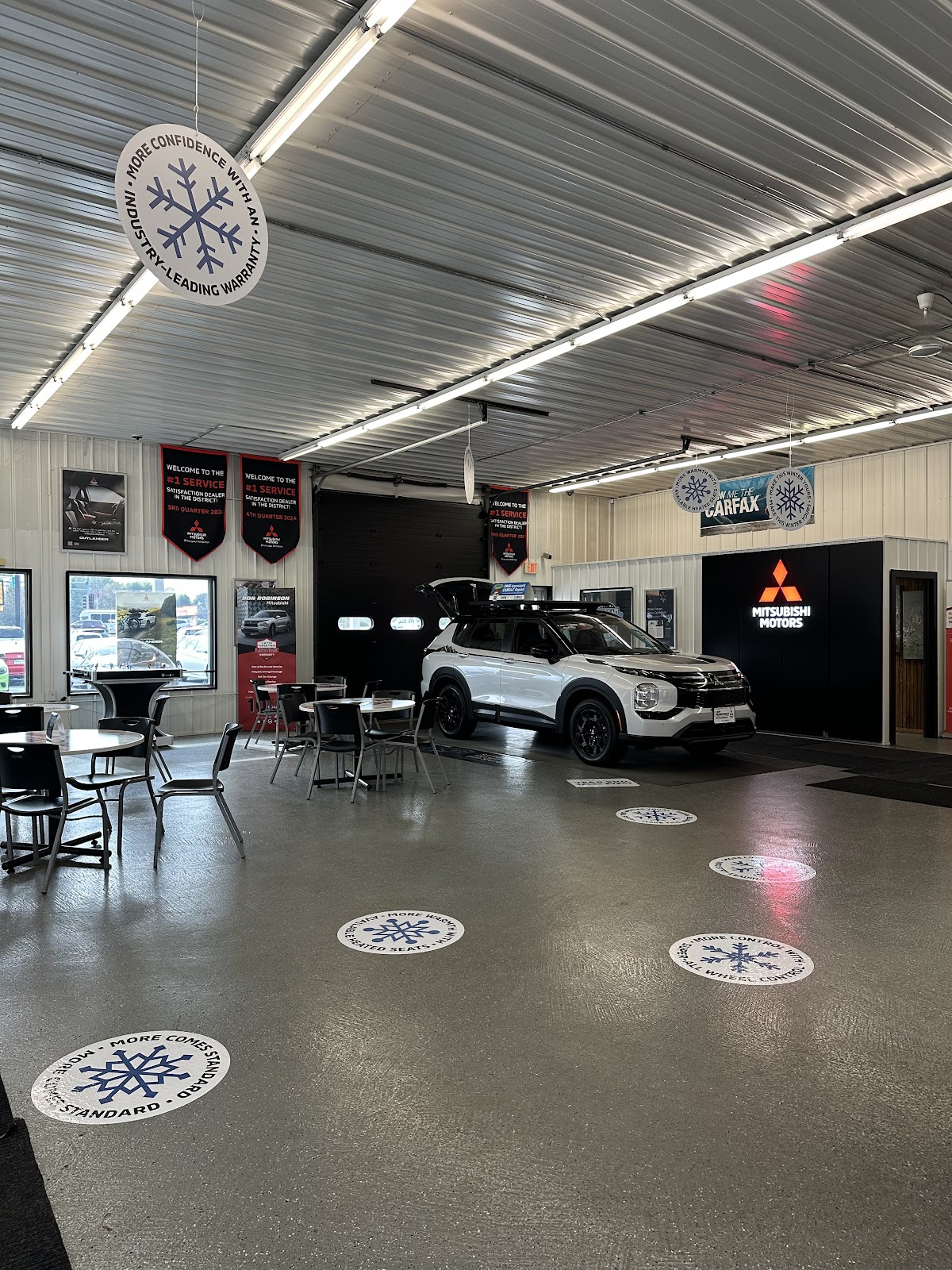 Don Robinson Mitsubishi photo 2