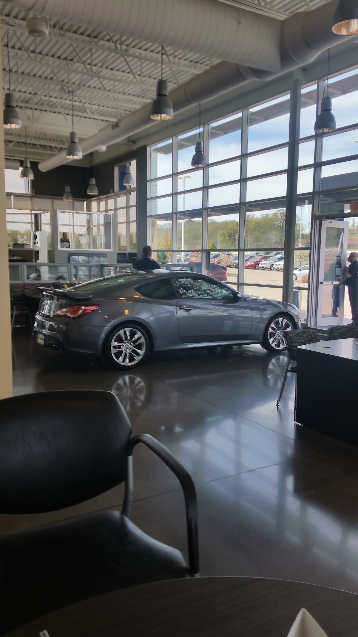 Green Family Hyundai Moline photo 5