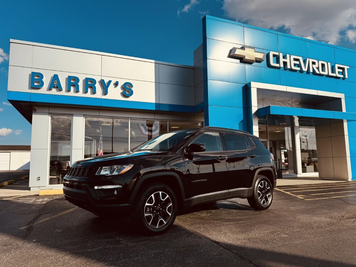 Barry's Chevrolet photo 1