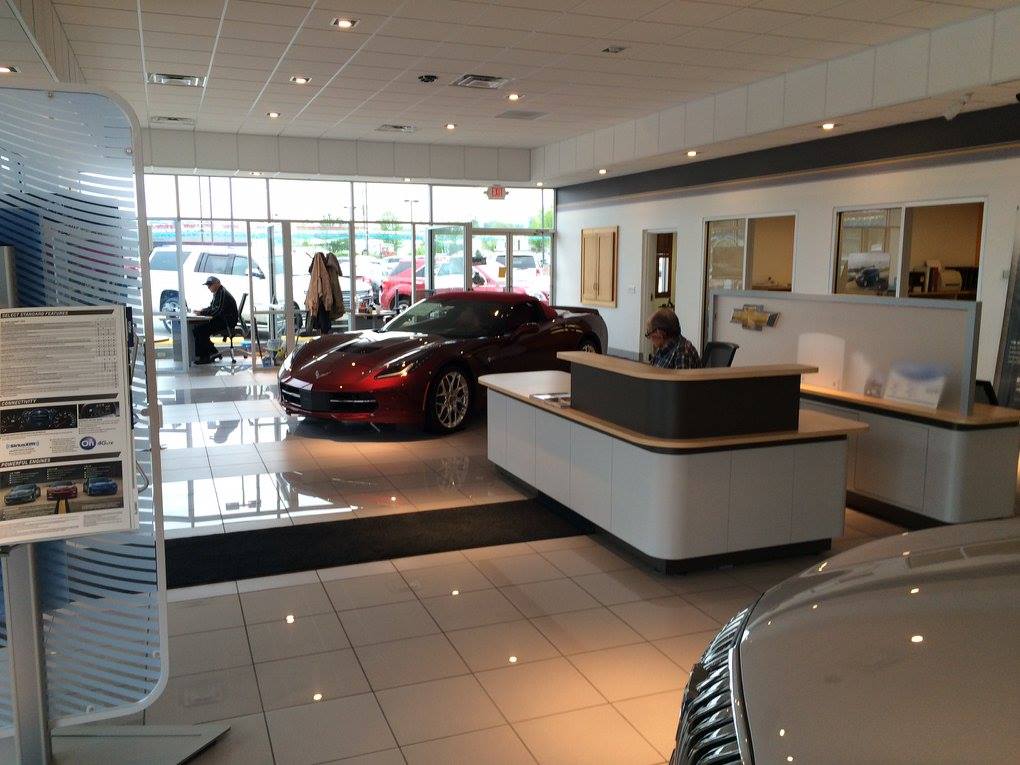 Barry's Chevrolet photo 5