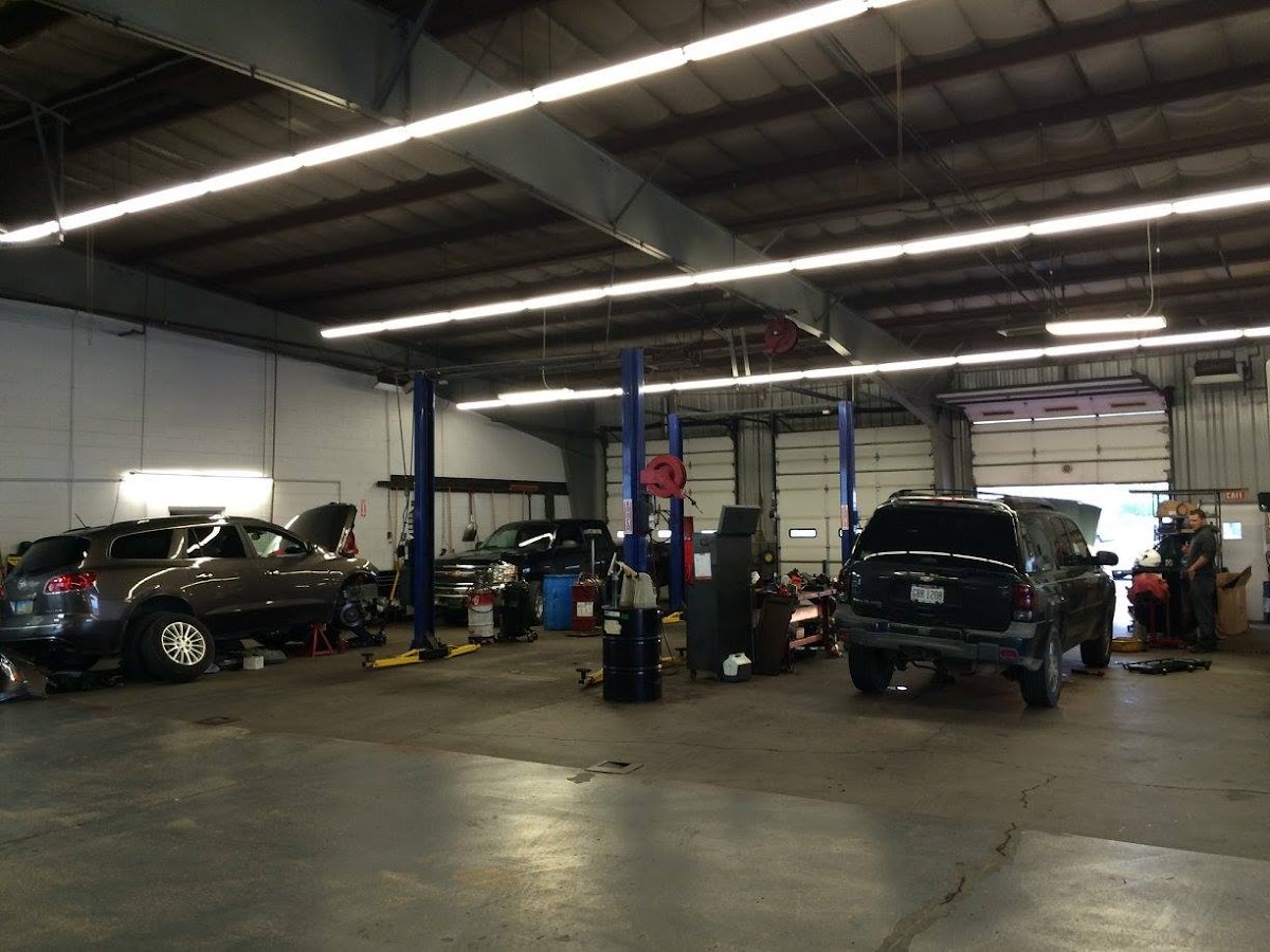 Barry's Chevrolet photo 3