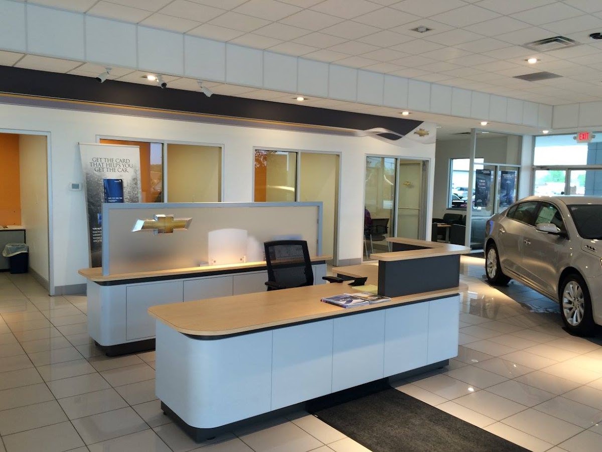 Barry's Chevrolet photo 4
