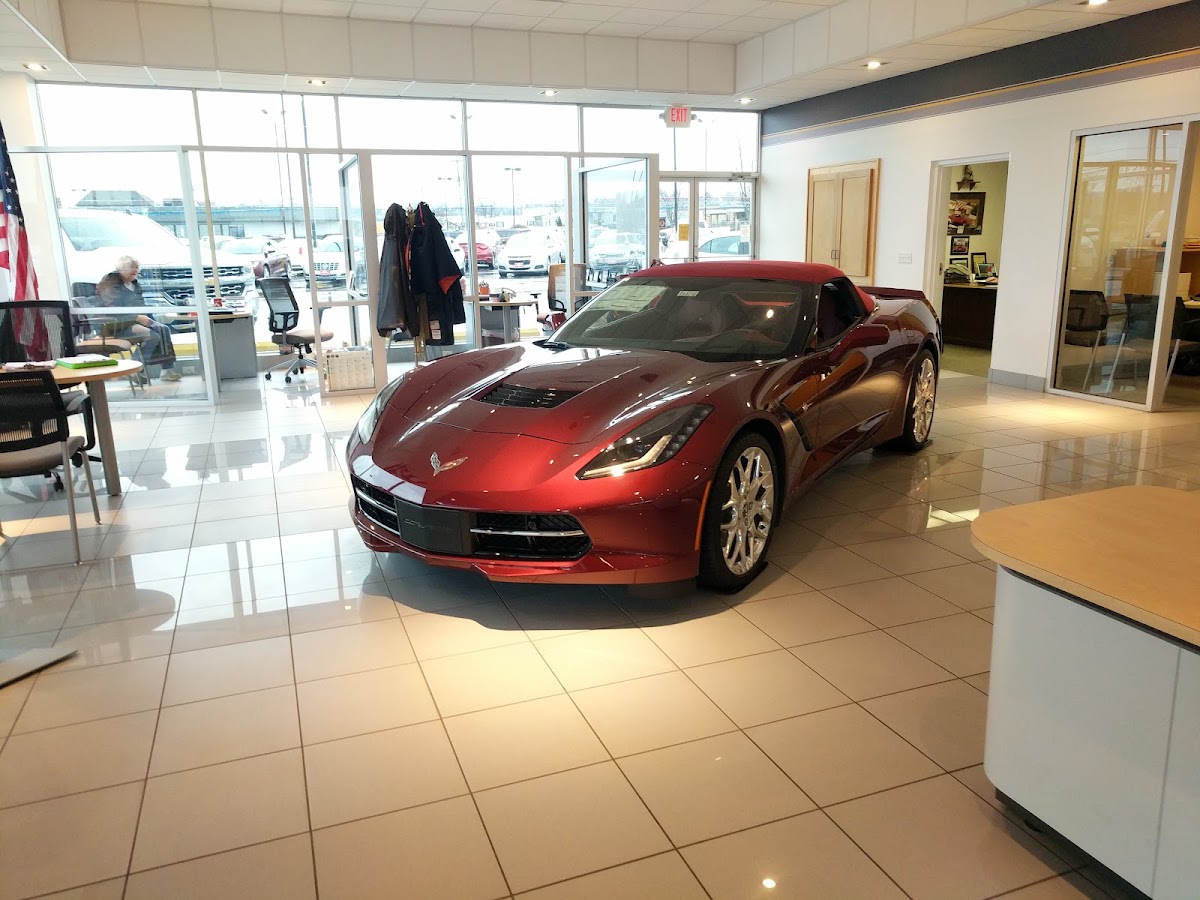Barry's Chevrolet photo 2