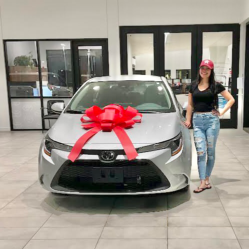 Keating Toyota Manvel photo 3