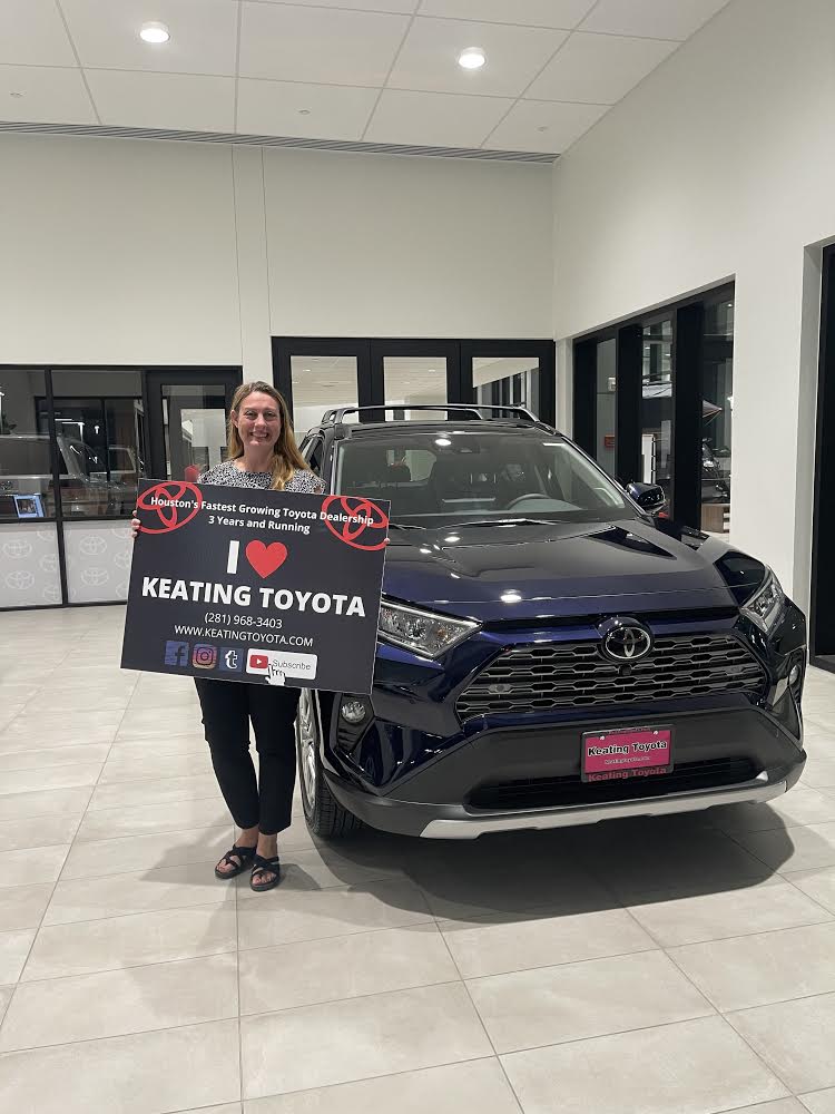 Keating Toyota Manvel photo 5