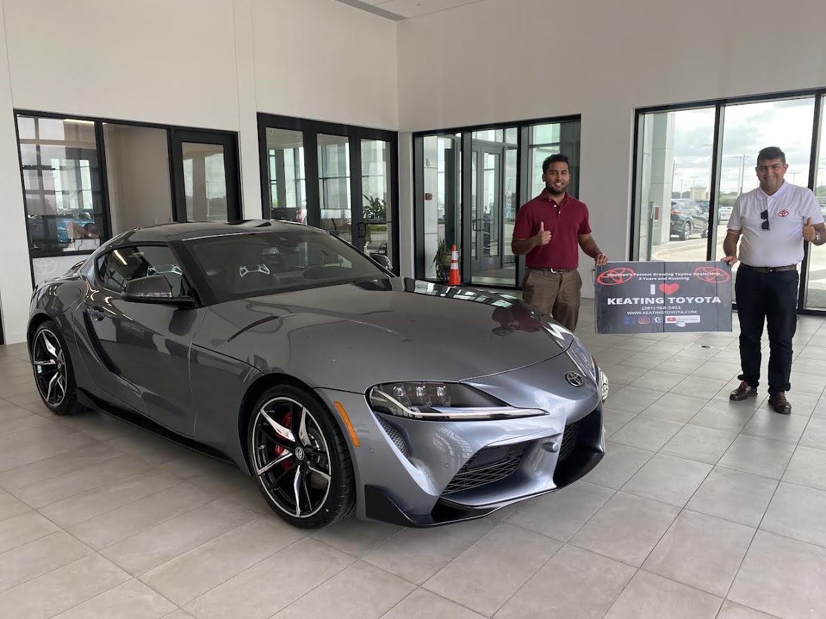Keating Toyota Manvel photo 4