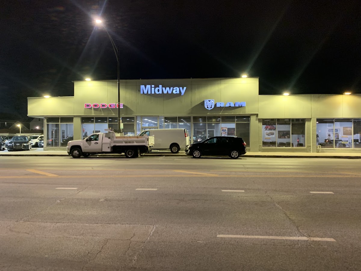 Midway Dodge Ram Chicago photo 1