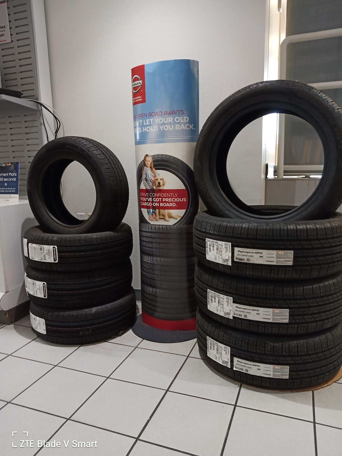 Sames Laredo Nissan photo 4
