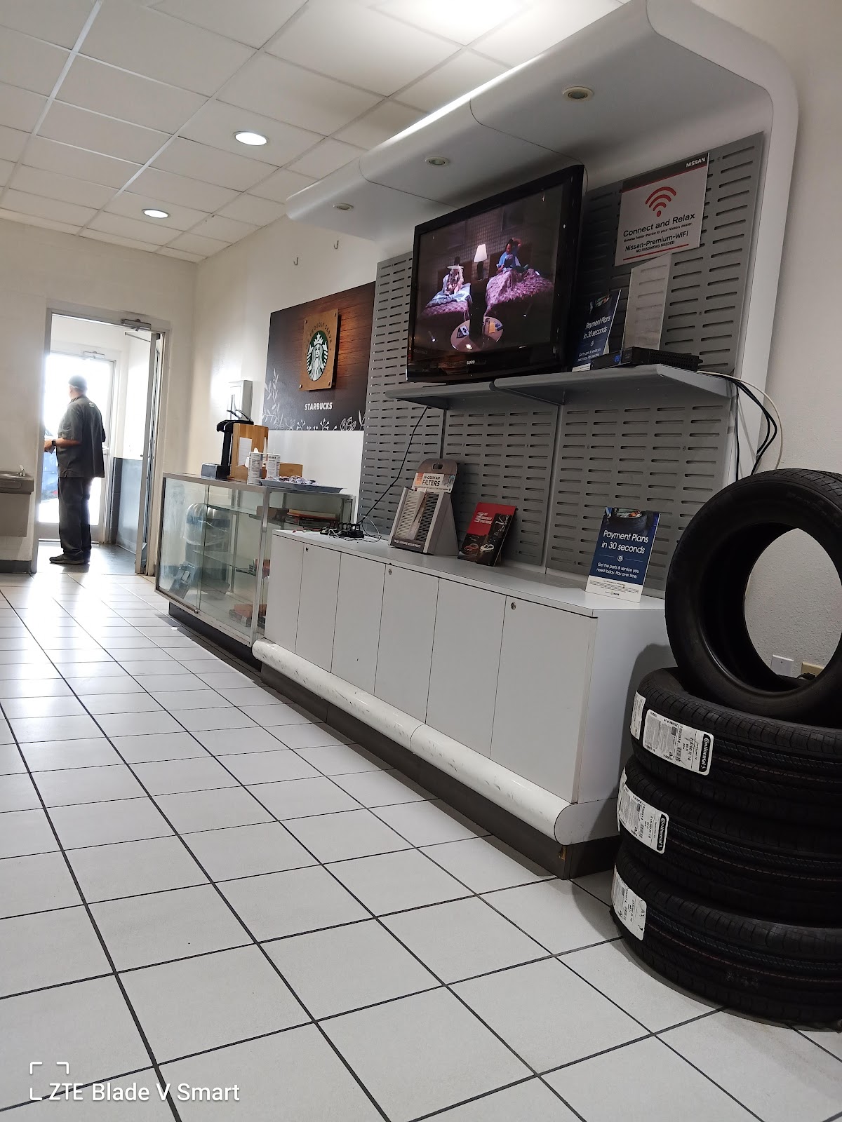 Sames Laredo Nissan photo 3