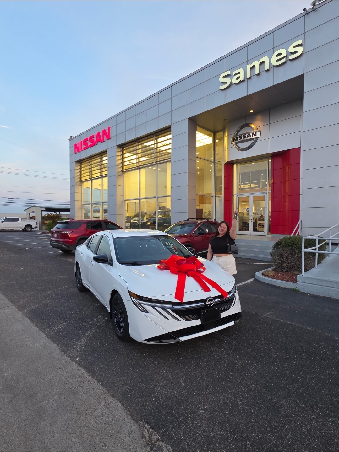 Sames Laredo Nissan photo 1