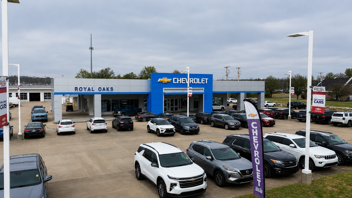 Royal Oaks Chevrolet photo 1
